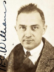 Photo of William Carlos Williams