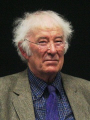 Photo of Seamus Heaney