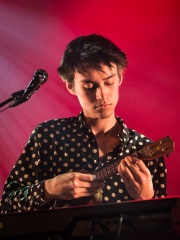 Photo of Jacob Collier