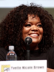 Photo of Yvette Nicole Brown