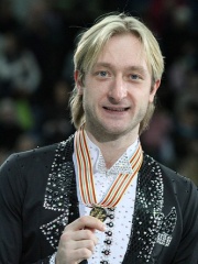 Photo of Evgeni Plushenko