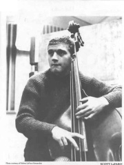 Photo of Scott LaFaro