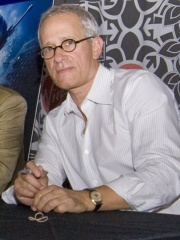 Photo of James Newton Howard