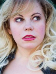 Photo of Kirsten Vangsness