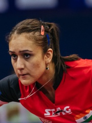 Photo of Manika Batra