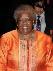 Photo of Ivy Matsepe-Casaburri