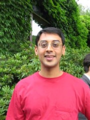 Photo of Manjul Bhargava