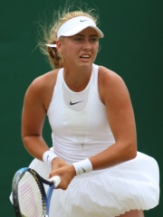 Photo of Anastasia Potapova