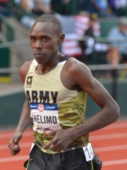 Photo of Paul Chelimo