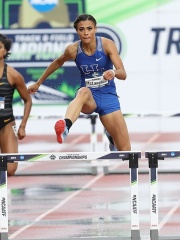 Photo of Sydney McLaughlin