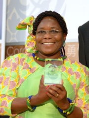 Photo of Vicky Ntetema