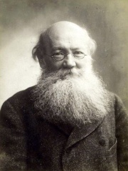 Photo of Peter Kropotkin