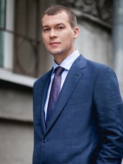 Photo of Mikhail Degtyarev