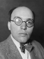 Photo of Kurt Weill