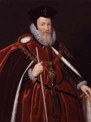 Photo of William Cecil, 1st Baron Burghley