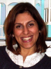 Photo of Nazanin Zaghari-Ratcliffe