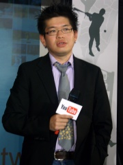 Photo of Steve Chen