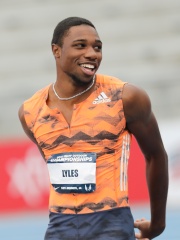 Photo of Noah Lyles