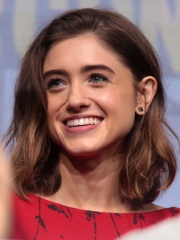 Photo of Natalia Dyer