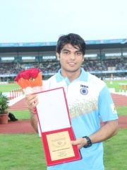 Photo of Neeraj Chopra