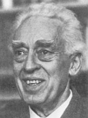 Photo of Piero Sraffa