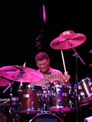 Photo of Jack DeJohnette