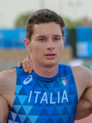 Photo of Filippo Tortu