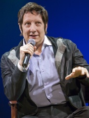 Photo of Robert Lepage