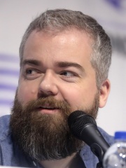 Photo of David F. Sandberg