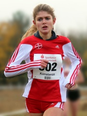 Photo of Konstanze Klosterhalfen