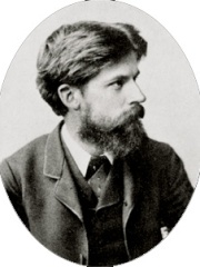 Photo of Patrick Geddes