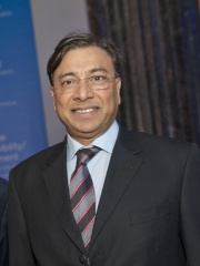 Photo of Lakshmi Mittal