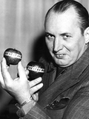 Photo of Robert Ripley