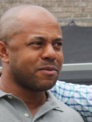 Photo of Rockmond Dunbar