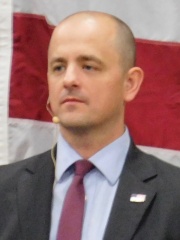 Photo of Evan McMullin