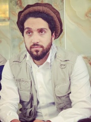 Photo of Ahmad Massoud