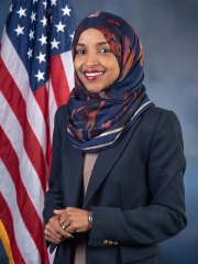 Photo of Ilhan Omar