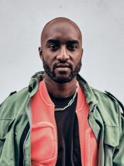 Photo of Virgil Abloh