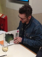 Photo of Jamie Hewlett