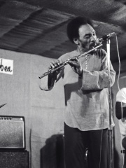 Photo of Sam Rivers