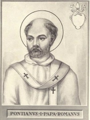 Photo of Pope Pontian