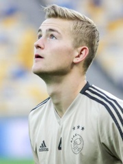 Photo of Matthijs de Ligt