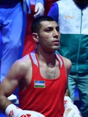 Photo of Shakhobidin Zoirov