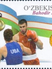 Photo of Bakhodir Jalolov