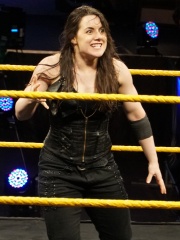 Photo of Nikki Cross