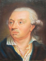 Photo of Carl Gotthard Langhans