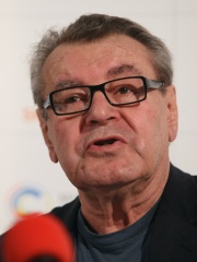 Photo of Miloš Forman