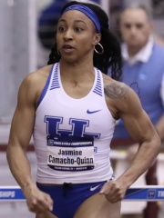 Photo of Jasmine Camacho-Quinn