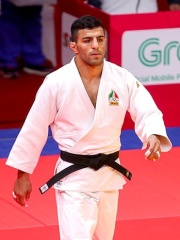 Photo of Saeid Mollaei