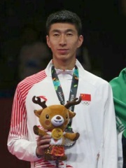 Photo of Zhao Shuai